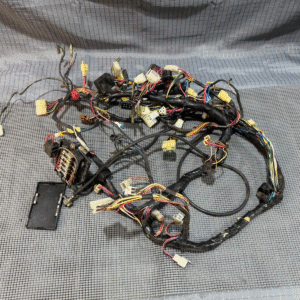 1983 Yamaha Venture Royale XVZ12 Main Wiring Harness Loom