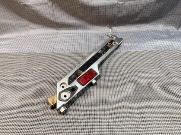 1983 Yamaha Venture Royale XVZ1200D Left Rear Passenger Fender Grab Rail - Image 6
