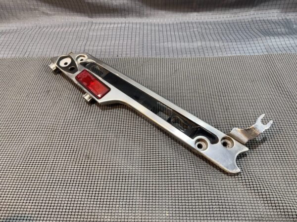 1983 Yamaha Venture Royale XVZ1200D Left Rear Passenger Fender Grab Rail - Image 7