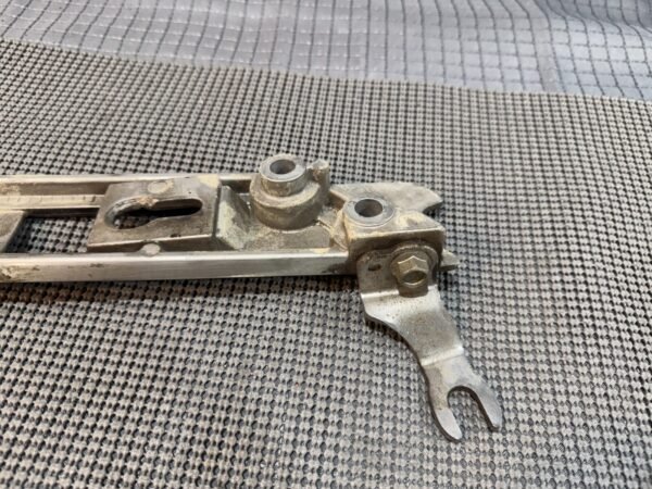 1983 Yamaha Venture Royale XVZ1200D Left Rear Passenger Fender Grab Rail - Image 8