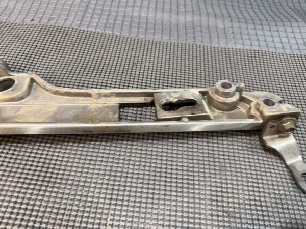1983 Yamaha Venture Royale XVZ1200D Left Rear Passenger Fender Grab Rail - Image 9