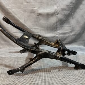 1983 Yamaha Venture XVZ1200 XVZ 1200  Rear Sub Frame Brace Mount Back XVZ1200