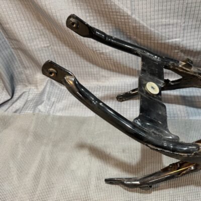 1983 Yamaha Venture XVZ1200 XVZ 1200  Rear Sub Frame Brace Mount Back XVZ1200
