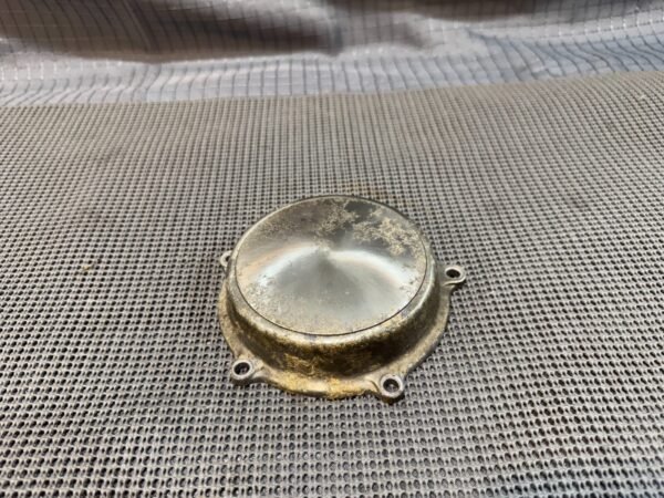 1983 YAMAHA VENTURE XVZ1200 ENGINE WATER COOLANT PUMP COVER