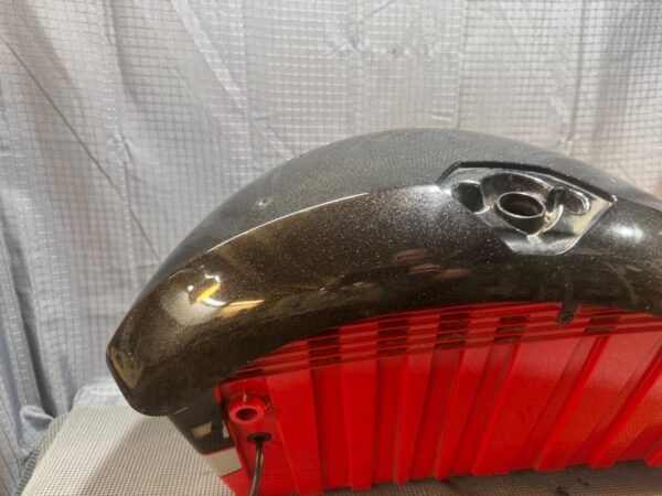 2016 Victory Magnum Right OEM SIDE CARGO LUGGAGE SADDLEBAG BAG COMPARTMENT - Image 15