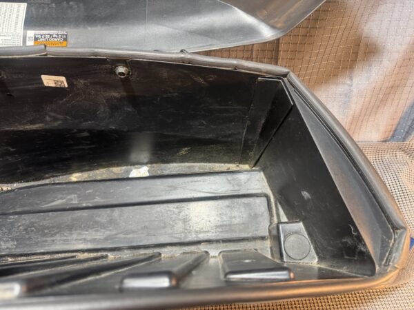 2016 Victory Magnum Right OEM SIDE CARGO LUGGAGE SADDLEBAG BAG COMPARTMENT - Image 17