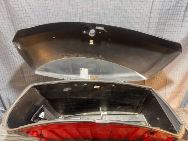 2016 Victory Magnum Right OEM SIDE CARGO LUGGAGE SADDLEBAG BAG COMPARTMENT - Image 20