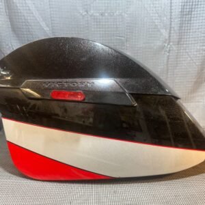 2016 Victory Magnum LEFT OEM SIDE CARGO LUGGAGE SADDLEBAG BAG COMPARTMENT