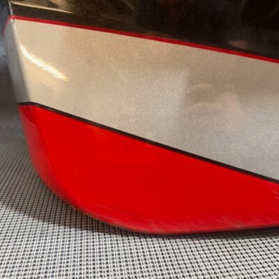 2016 Victory Magnum LEFT OEM SIDE CARGO LUGGAGE SADDLEBAG BAG COMPARTMENT