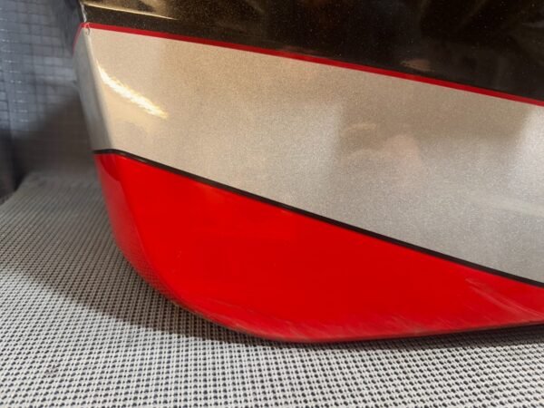 2016 Victory Magnum LEFT OEM SIDE CARGO LUGGAGE SADDLEBAG BAG COMPARTMENT - Image 2