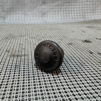 2016-2017 Victory MAGNUM Bar End Cap OEM