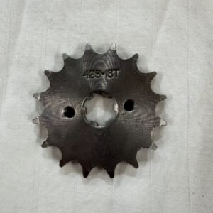 428 16T 17mm Motorcycle Front Engine Sprocket for 50cc 70cc 110cc 125cc 140cc...