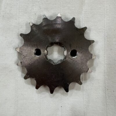428 16T 17mm Motorcycle Front Engine Sprocket for 50cc 70cc 110cc 125cc 140cc…