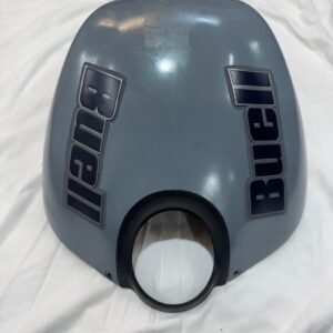 2009 08 09 Buell 1125CR 1125 OEM Tank Cover Shell Airbox Fairing Cowl Assy