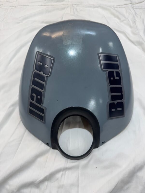 2009 08 09 Buell 1125CR 1125 OEM Tank Cover Shell Airbox Fairing Cowl Assy