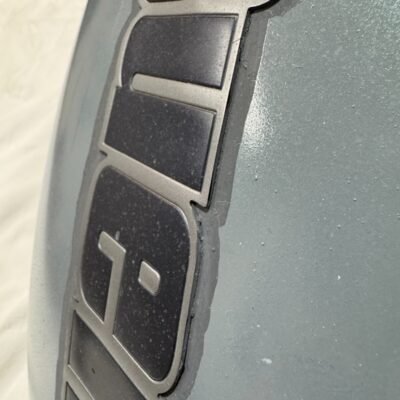 2009 08 09 Buell 1125CR 1125 OEM Tank Cover Shell Airbox Fairing Cowl Assy