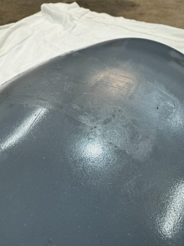 2009 08 09 Buell 1125CR 1125 OEM Tank Cover Shell Airbox Fairing Cowl Assy - Image 6
