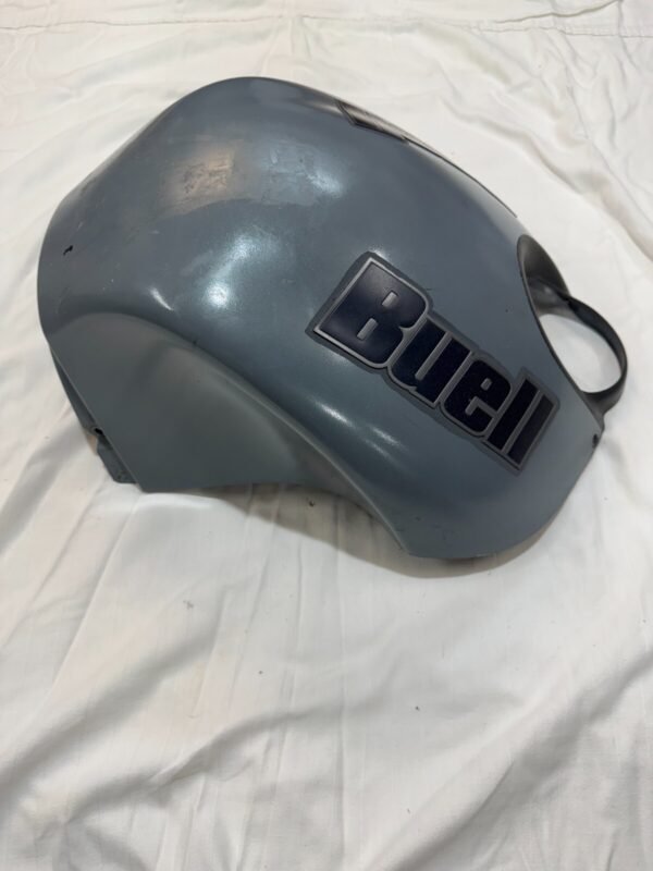 2009 08 09 Buell 1125CR 1125 OEM Tank Cover Shell Airbox Fairing Cowl Assy - Image 8