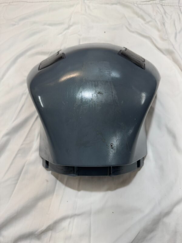 2009 08 09 Buell 1125CR 1125 OEM Tank Cover Shell Airbox Fairing Cowl Assy - Image 9