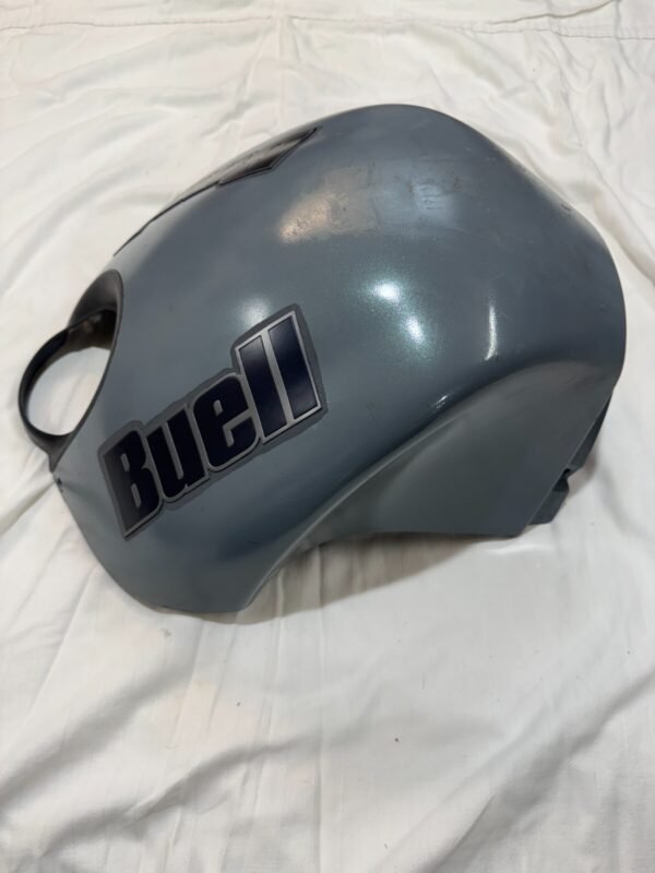 2009 08 09 Buell 1125CR 1125 OEM Tank Cover Shell Airbox Fairing Cowl Assy - Image 10