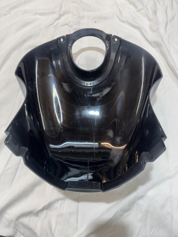 2009 08 09 Buell 1125CR 1125 OEM Tank Cover Shell Airbox Fairing Cowl Assy - Image 12