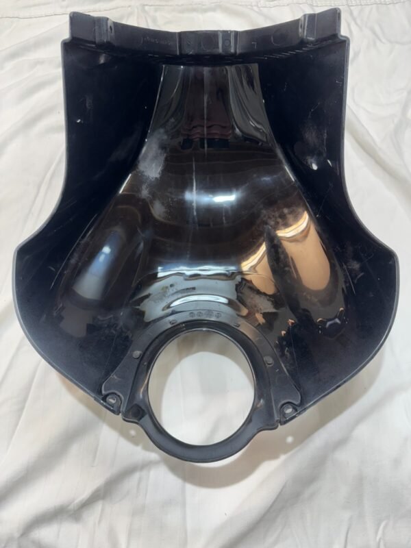 2009 08 09 Buell 1125CR 1125 OEM Tank Cover Shell Airbox Fairing Cowl Assy - Image 13