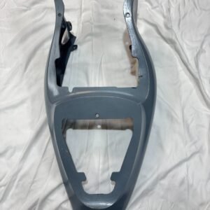 Buell 1125 R Upper Rear Tail Fairing Cover Fairing M1664.1AMMW M0664-02A8 - USED