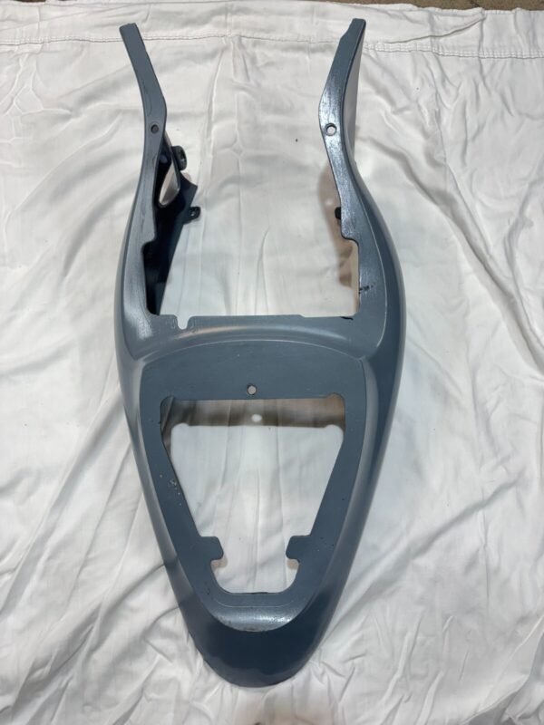 Buell 1125 R Upper Rear Tail Fairing Cover Fairing M1664.1AMMW M0664-02A8 - USED