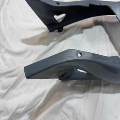 Buell 1125 R Upper Rear Tail Fairing Cover Fairing M1664.1AMMW M0664-02A8 – USED