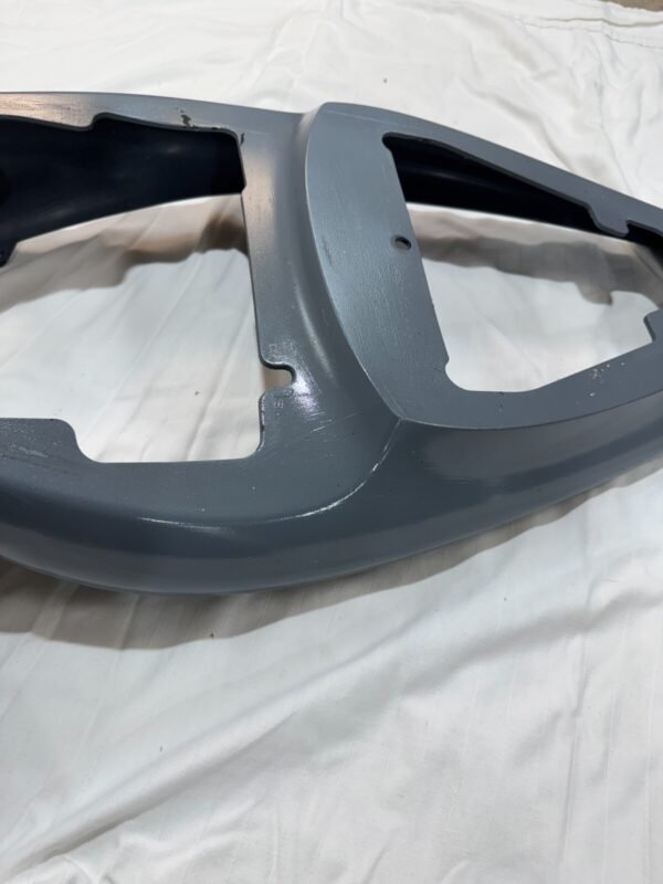 Buell 1125 R Upper Rear Tail Fairing Cover Fairing M1664.1AMMW M0664-02A8 - USED - Image 3