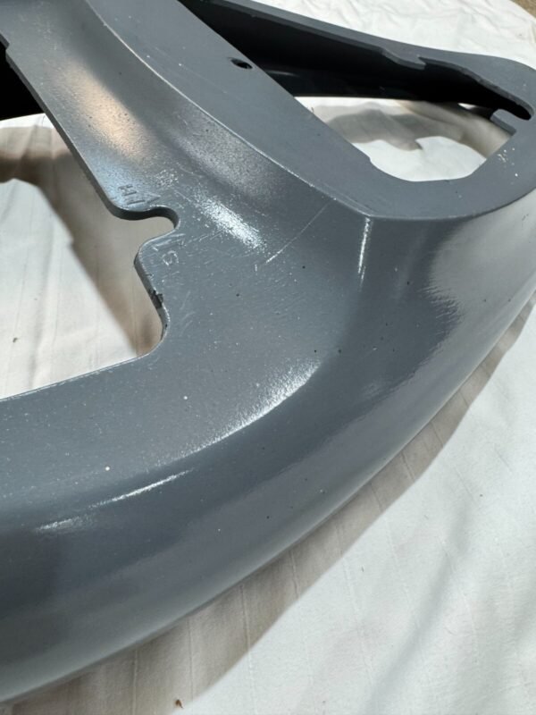 Buell 1125 R Upper Rear Tail Fairing Cover Fairing M1664.1AMMW M0664-02A8 - USED - Image 4