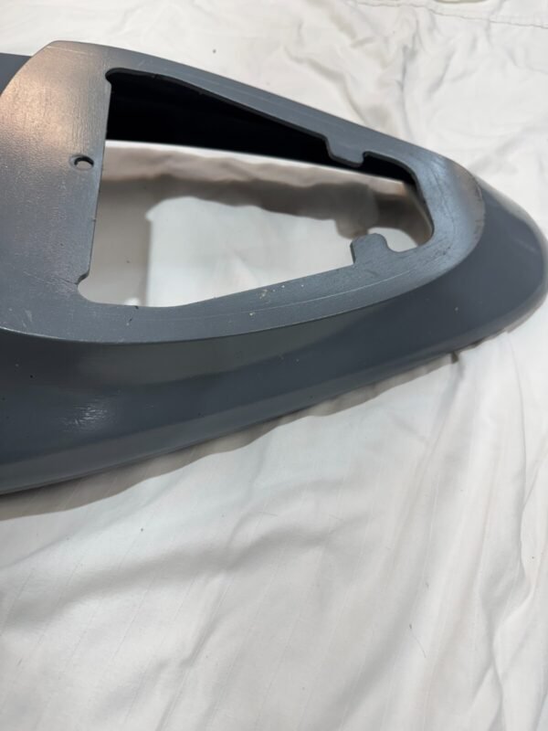 Buell 1125 R Upper Rear Tail Fairing Cover Fairing M1664.1AMMW M0664-02A8 - USED - Image 6
