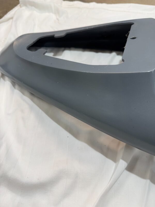 Buell 1125 R Upper Rear Tail Fairing Cover Fairing M1664.1AMMW M0664-02A8 - USED - Image 9