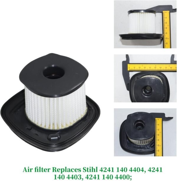 For Stihl Blower BG86 SH56 SH56C SH86 SH86C Zama C1M-S261C C1M-S261B Carburetor - Image 8