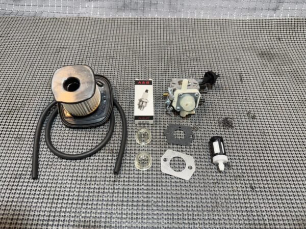 For Stihl Blower BG86 SH56 SH56C SH86 SH86C Zama C1M-S261C C1M-S261B Carburetor - Image 9