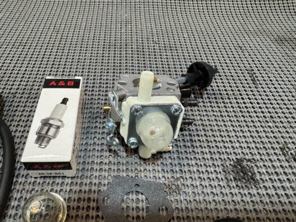 For Stihl Blower BG86 SH56 SH56C SH86 SH86C Zama C1M-S261C C1M-S261B Carburetor - Image 10