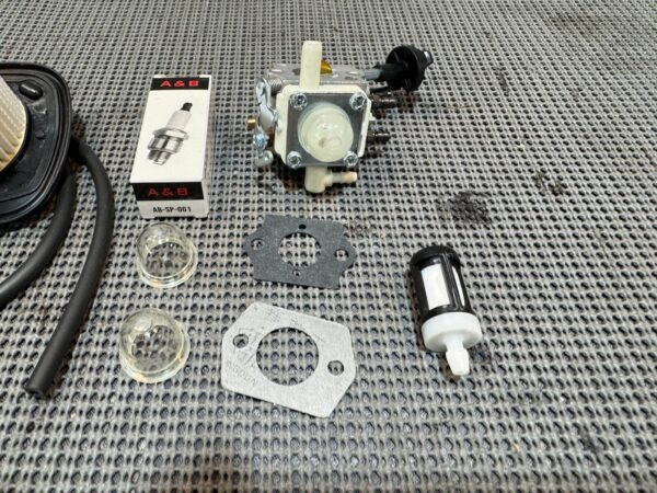 For Stihl Blower BG86 SH56 SH56C SH86 SH86C Zama C1M-S261C C1M-S261B Carburetor - Image 11