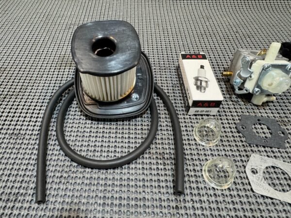 For Stihl Blower BG86 SH56 SH56C SH86 SH86C Zama C1M-S261C C1M-S261B Carburetor - Image 12