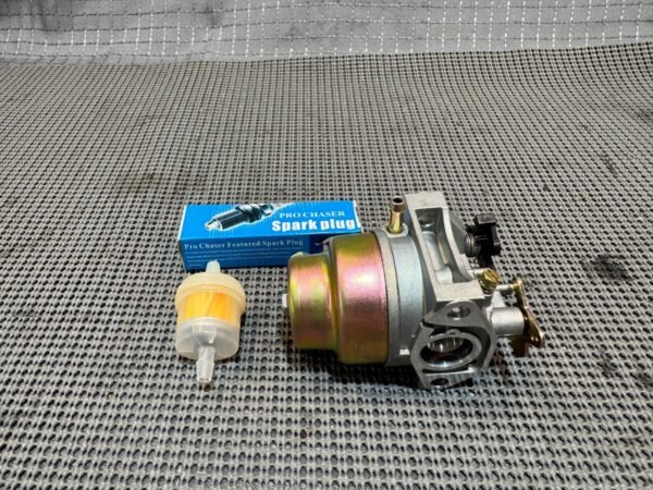 Carburetor for Troy-bilt model 11a-b29q711 mower - Image 5