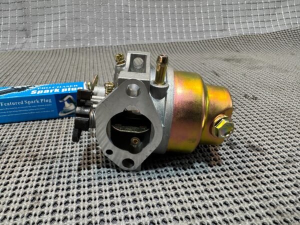Carburetor for Troy-bilt model 11a-b29q711 mower - Image 6