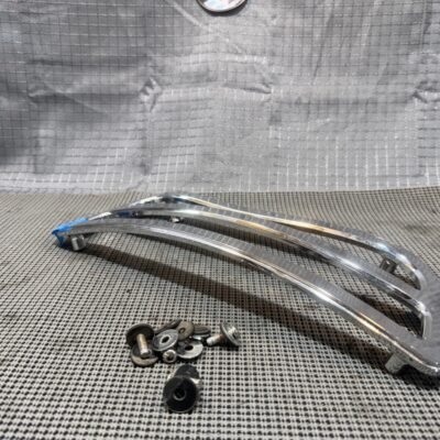2016-2017 Victory MAGNUM Right Side Case Rack DAMAGED