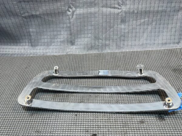 2016-2017 Victory MAGNUM Right Side Case Rack DAMAGED - Image 8
