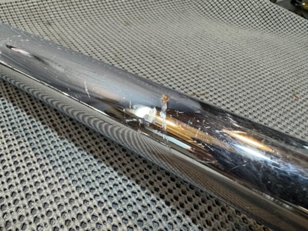 2016-2017 Victory MAGNUM Left Side Engine Guard Crash Bar - Image 9