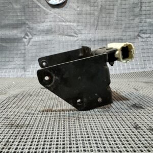 2008-17 Victory Vision & Magnum Black Cruise Control Module Mount Bracket Plate