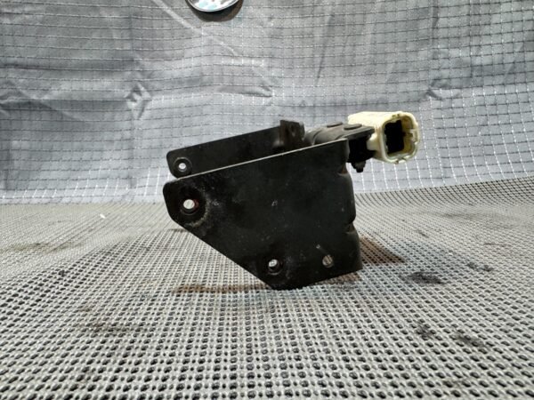 2008-17 Victory Vision & Magnum Black Cruise Control Module Mount Bracket Plate