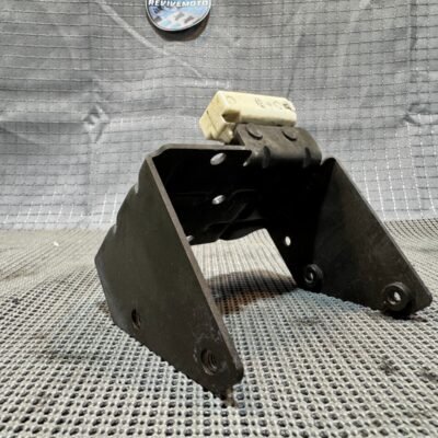 2008-17 Victory Vision & Magnum Black Cruise Control Module Mount Bracket Plate