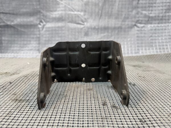 2008-17 Victory Vision & Magnum Black Cruise Control Module Mount Bracket Plate - Image 4