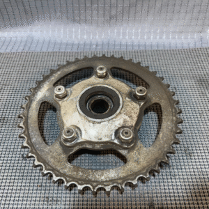08-18 2009 Aprilia Shiver 750 SL750 Rear Cush Drive Hub Sprocket