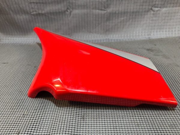 2016 Victory Magnum HAVASU RED/GRAY Left Side Cover Panel - Image 2