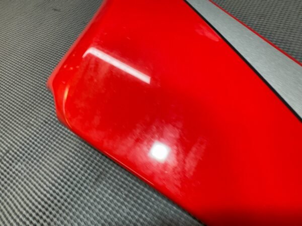 2016 Victory Magnum HAVASU RED/GRAY Left Side Cover Panel - Image 3
